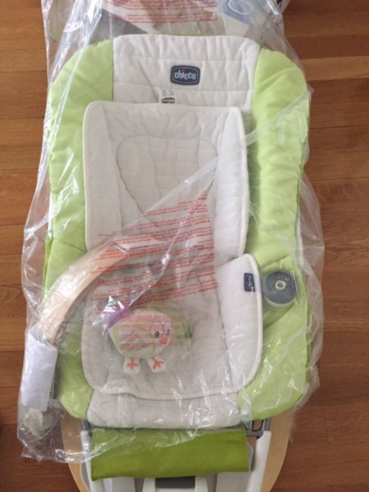 Бебешки шезлонг Chicco I- feel