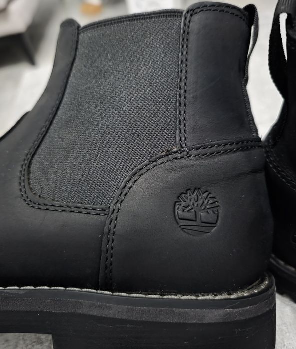 Ghete Timberland Jodhpur Britton