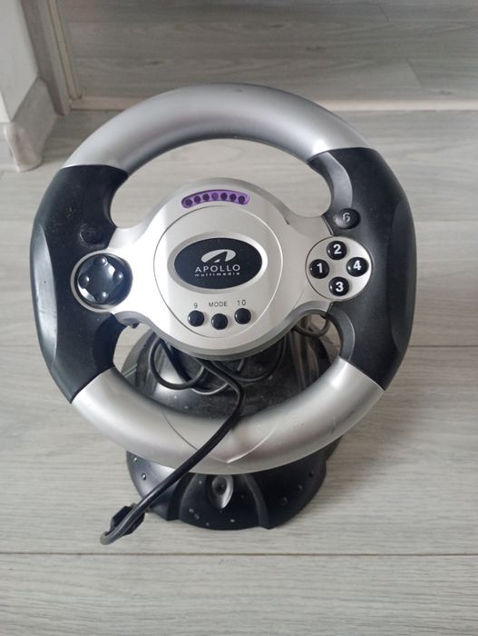 Volan pt curse masini PC