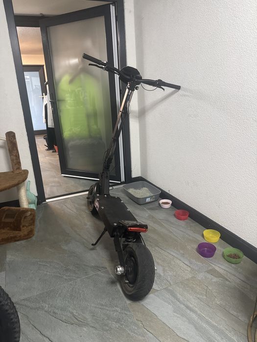 Trotineta kukirin G4