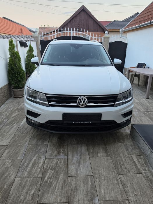 Vw tiguan 2019 2.0tdi 150 cp 214000 km