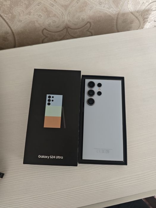 Самсунг 24 ультра 512гб