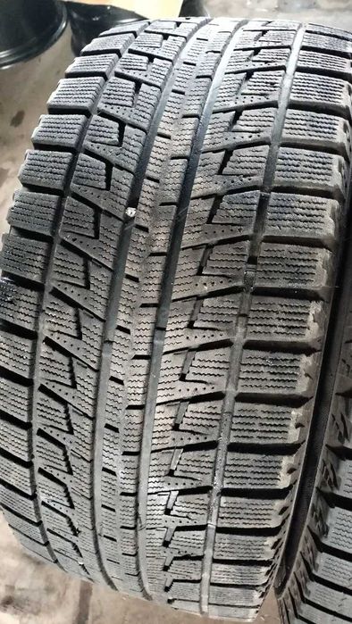 255 55 r18 зима Комплект