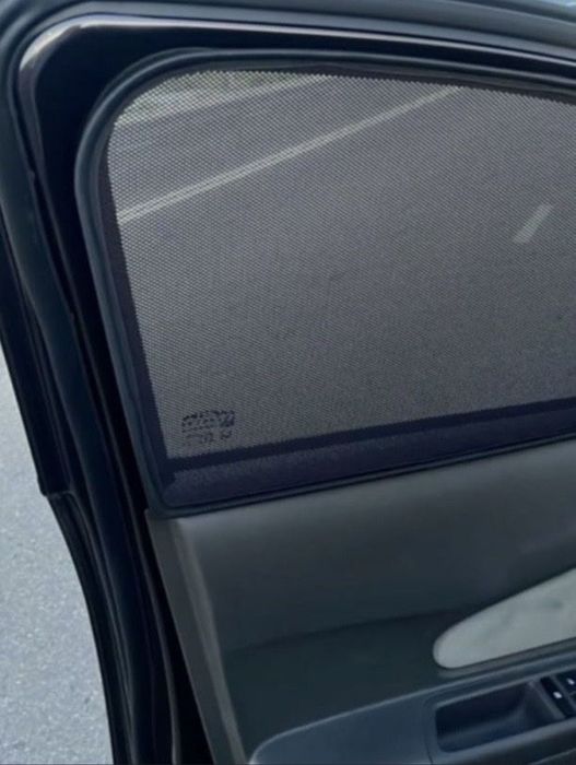 Каркасные атошторки Chevrolet Cobalt