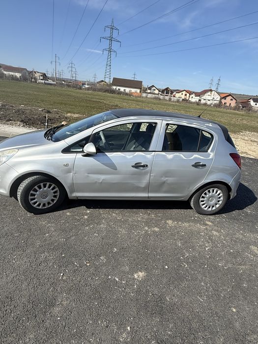 Opel Corsa D