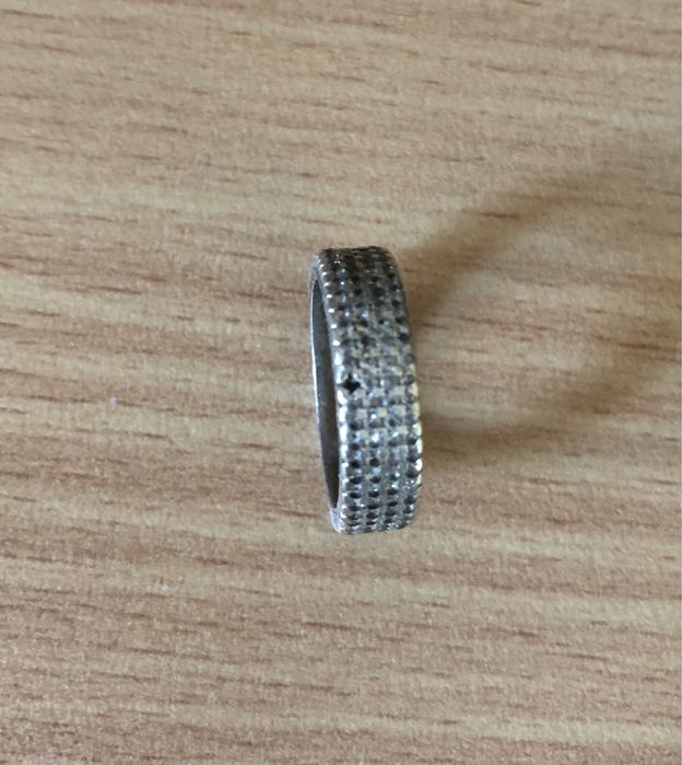 Сребърени пръстени  и сребърна халка