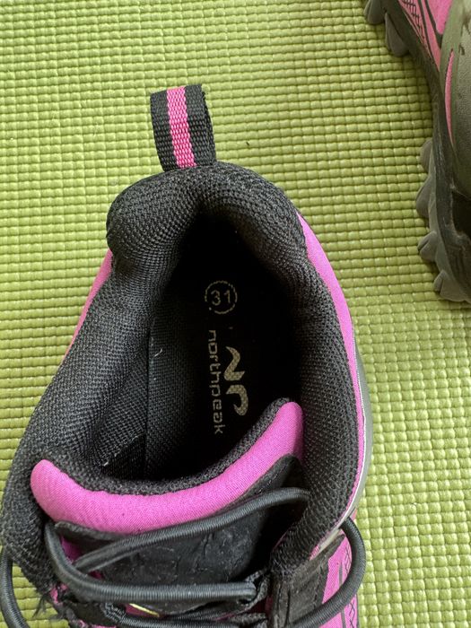 Детски планински обувки