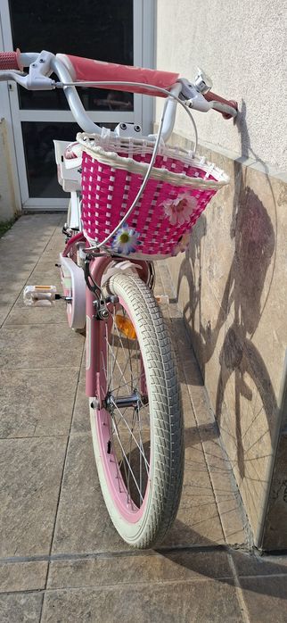 Колело за момиче 20 Byox  fashion girl pink