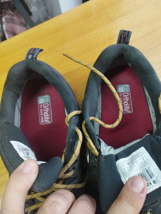 Ghete Karrimor Hot Rock, marime 43