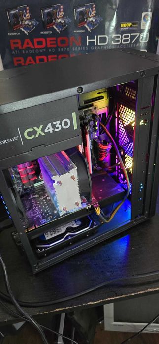 calculator gaming i7