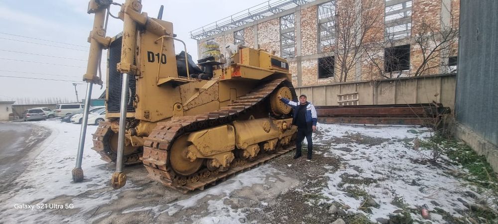 Продам Бульдозер CAT-D10R