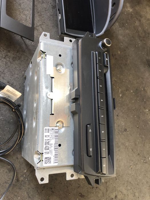 Циц навигация бмв 3 е90/91 фейслифт ( CIC navigation bmw 3 e90/91 lci