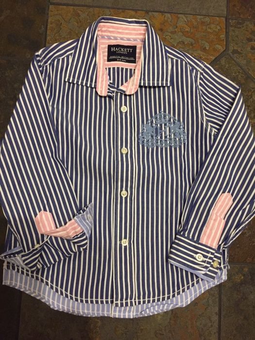 Cămașă băieți Hackett London