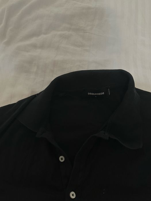 Мъжко тениска Dsquared оригинална