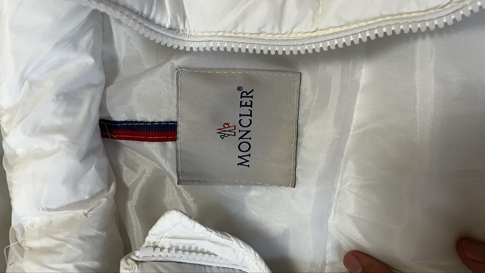 Vesta alba noua marimea M