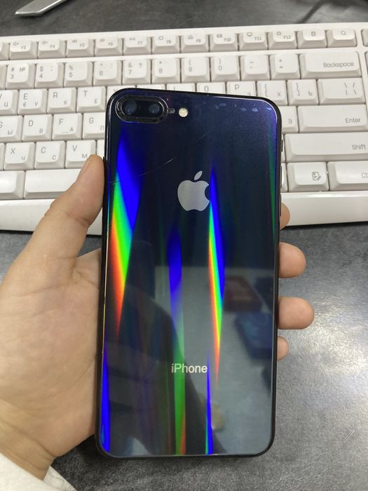 Iphone 7 plus 128 gb