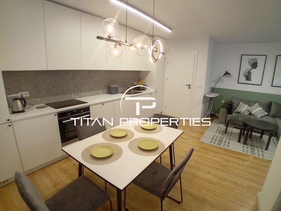 Дава се под наем Двустаен апартамент в Пловдив, Кършияка - 70 кв.м за 500 € - Снимка #3