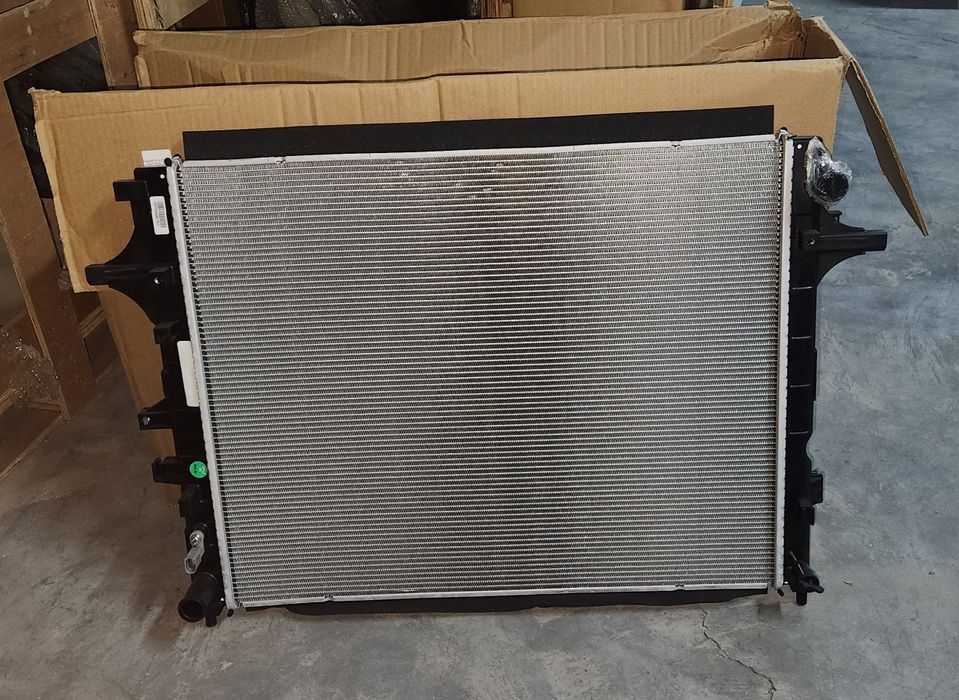 Радиатор в сборе для  BAIC AUTO X7