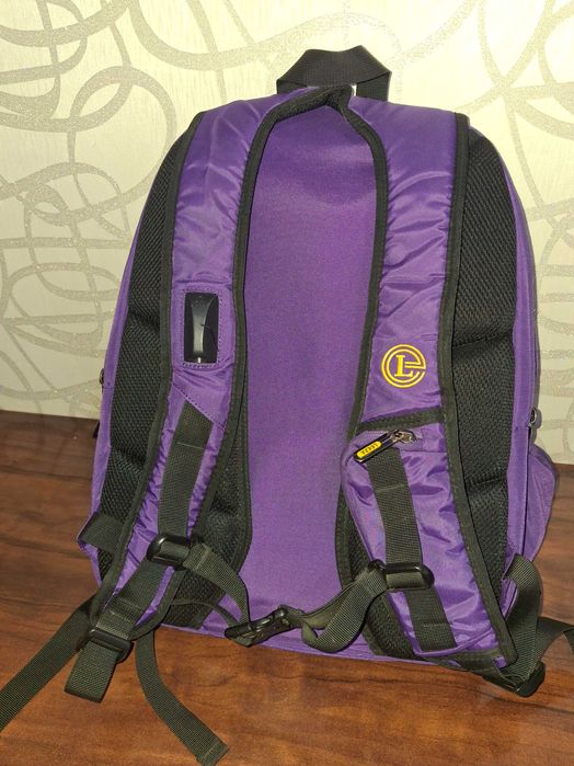 Original Leeza brendi mustahkam ryukzaki