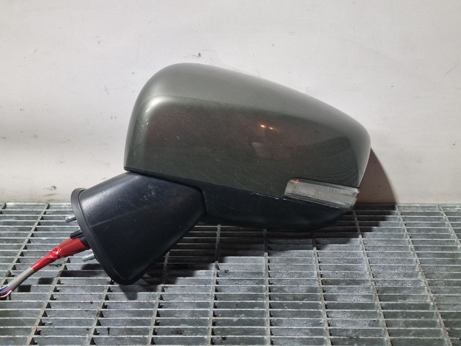 Oglinda stanga Suzuki Ignis III 2020 - 2026 4 Usi Tough Khak DWZ (1627) Fără rabatare electrică E404953 Garantie