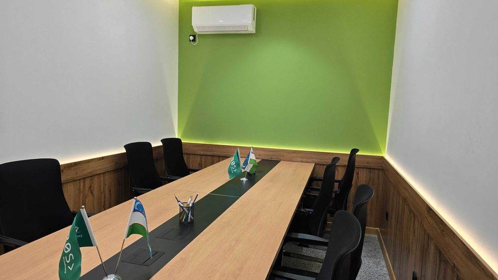 Coworking 24/7, коворкинг 24/7