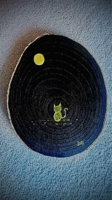 Pictura pe lemn / Decoratiuni