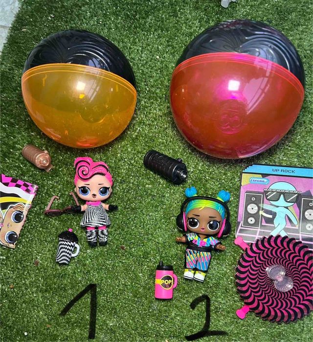 Кукли Lol Surprice