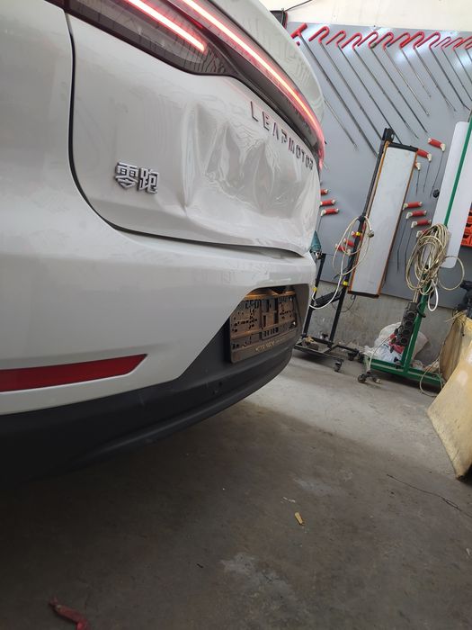 Вмятина. Авто вакуум 24/7