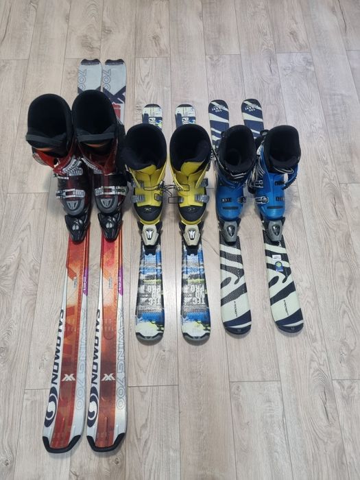 Schiuri copii si adulți