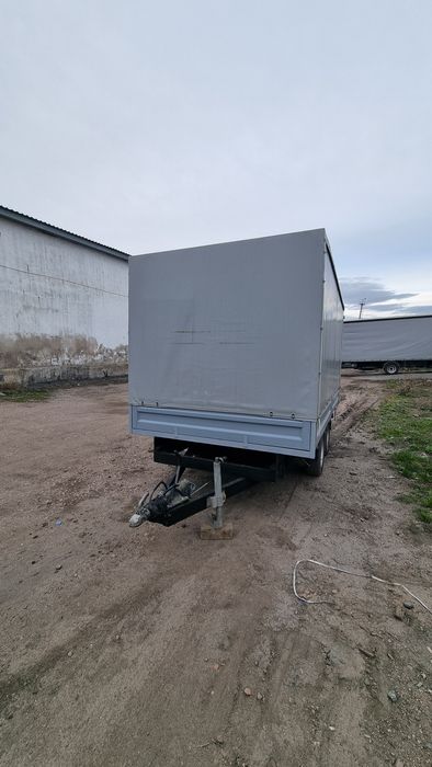 Прицеп 4.2м. На Газель  3.5т