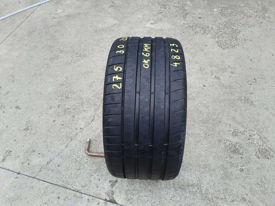 O anvelopa vara 275 30 20 bridgestone potenza sport 6 mm dot 4823