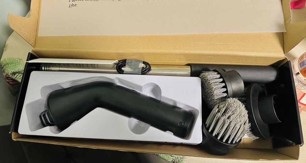 Електрически уред за почистване Leebein 7IN1.