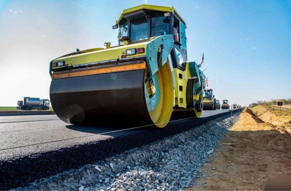 Asfalt Yotqizish Xizmati Butun Jizzax bo'ylab eng arzon narxlarda