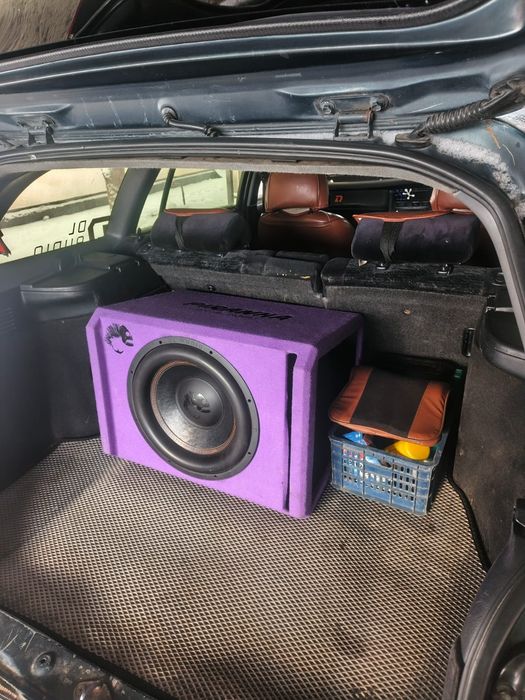 Савбуфер пирания