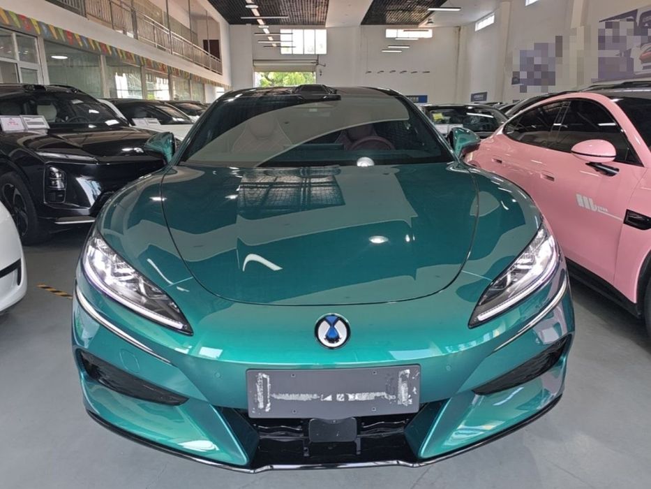Denza Z9GT, 2026 Flash Charge Flagship 
RWD