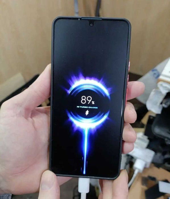 Зарядное устройство GAN 20W