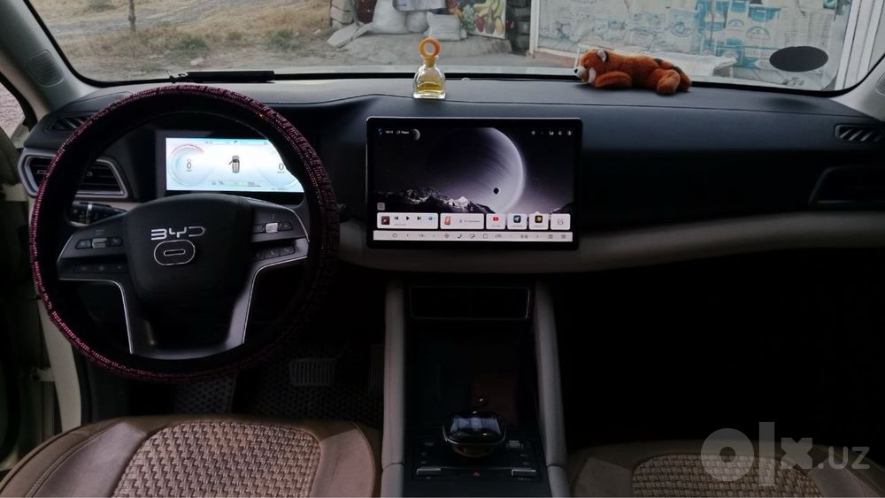 Byd yuan up Sotiladi