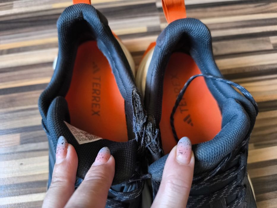 Nike Terrex маратонки
