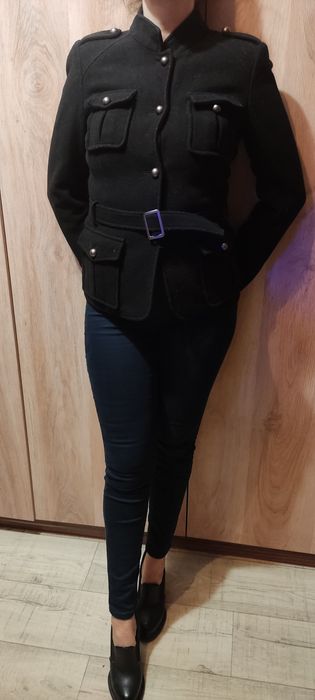 Продам пиджак кожзам