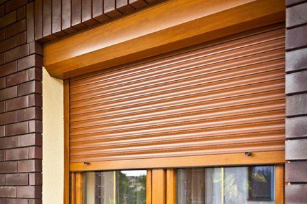 Роллеты, роллставни, ролл двери