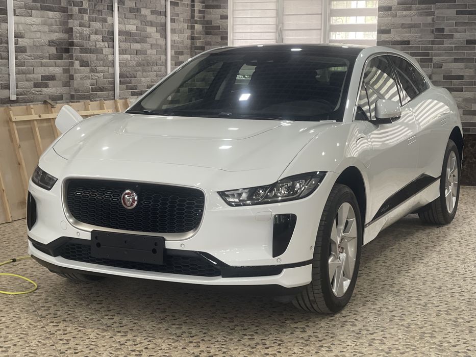 Электромобиль Jaguar i-pace  ev -400s