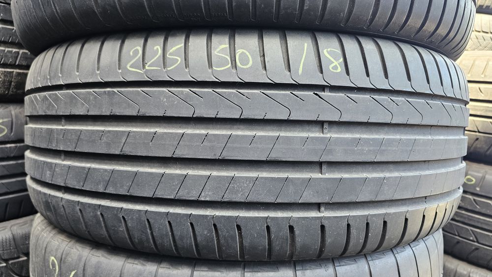 Anvelope de vara 225 50 R 18 Bridgestone