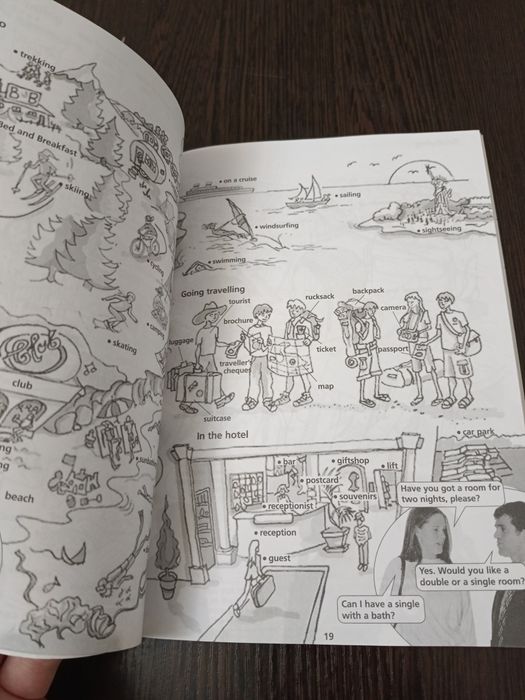 Мини-словарь по английскому языку