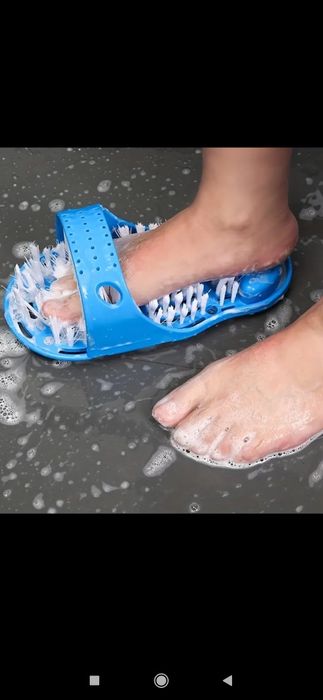 Четка за миене на крака 20 лв