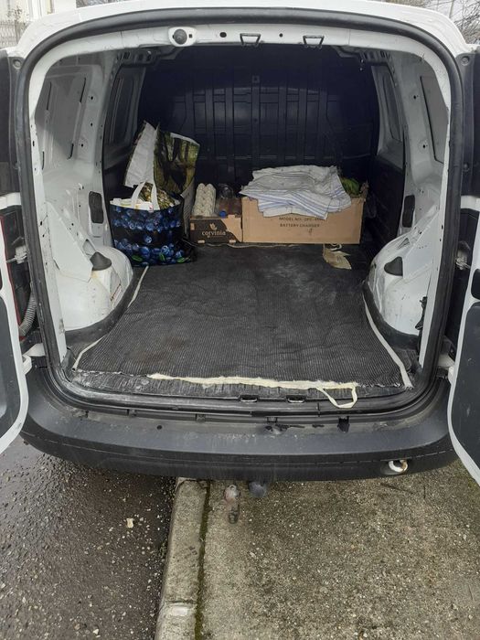 Dacia Logan Van 1.5 Diesel  2012