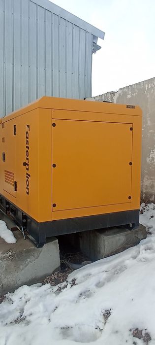 Генератор 100 кв.т в час.