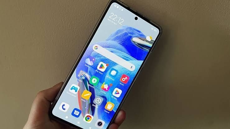 Redmi note 12 pro 8ram