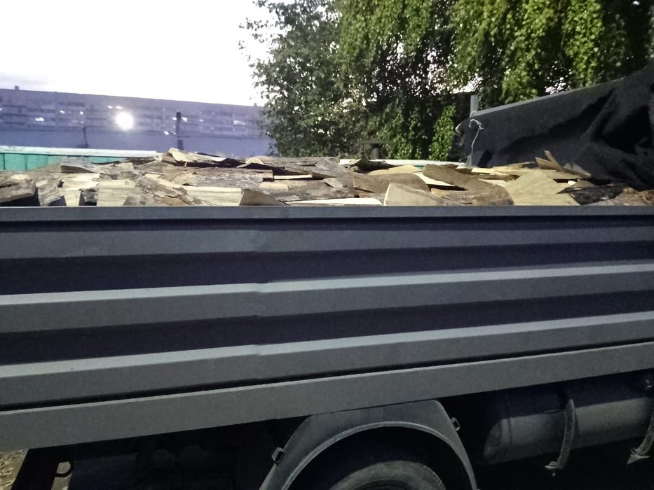 Дрова куб 13000 пиленные