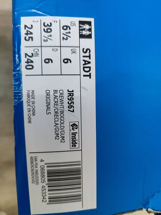 Adidas shoes Statz