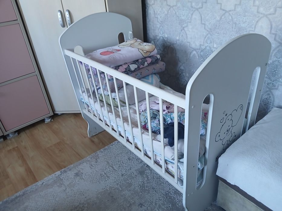 Продам кровать для ребёнка